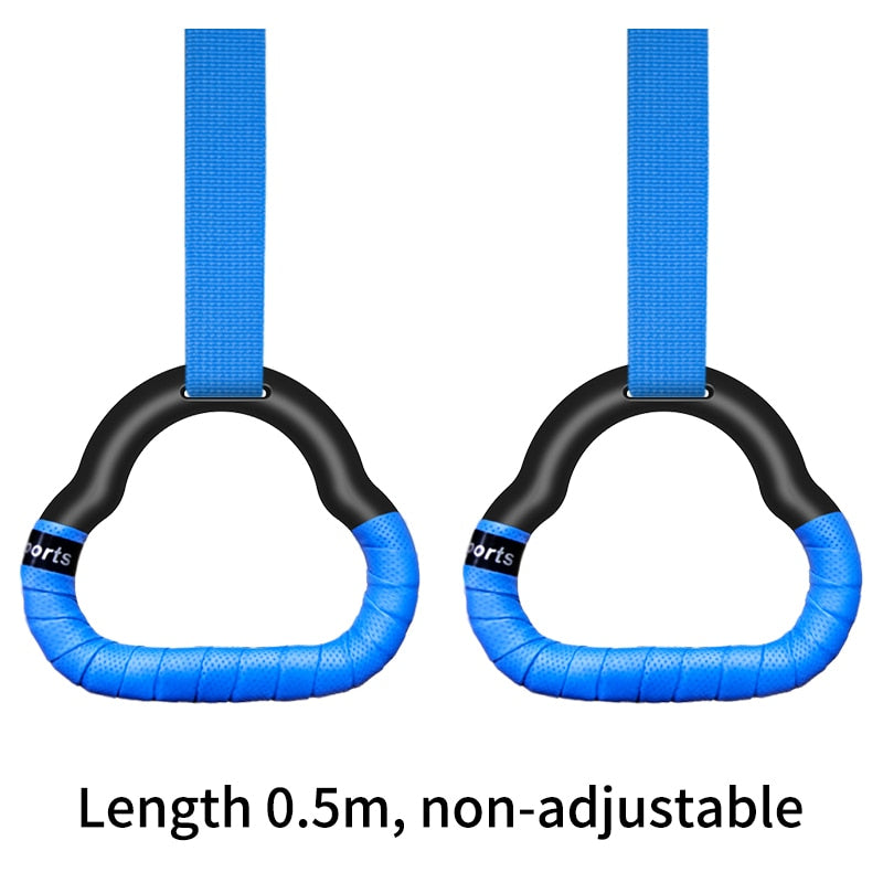 Home Gymnastics Rings