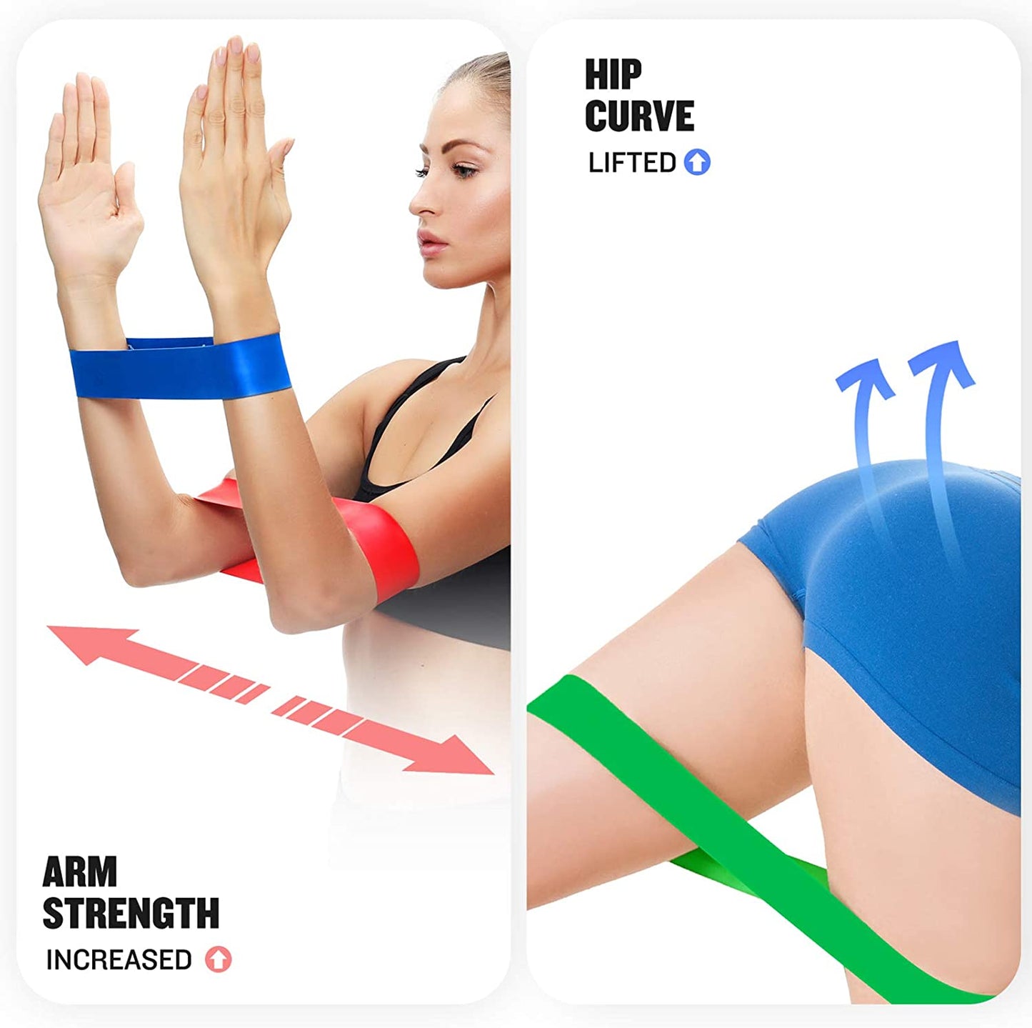 Gym Resistance Bands