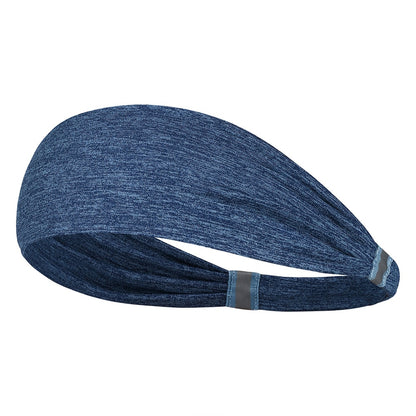 Absorbent Cycling Head Band