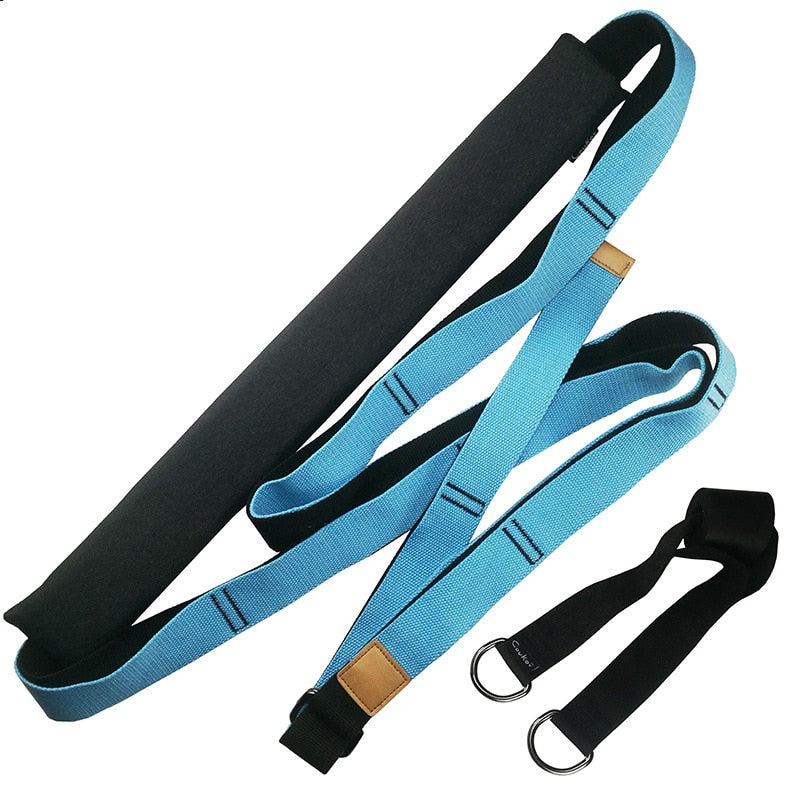 Adjustable Yoga Trainer Strap