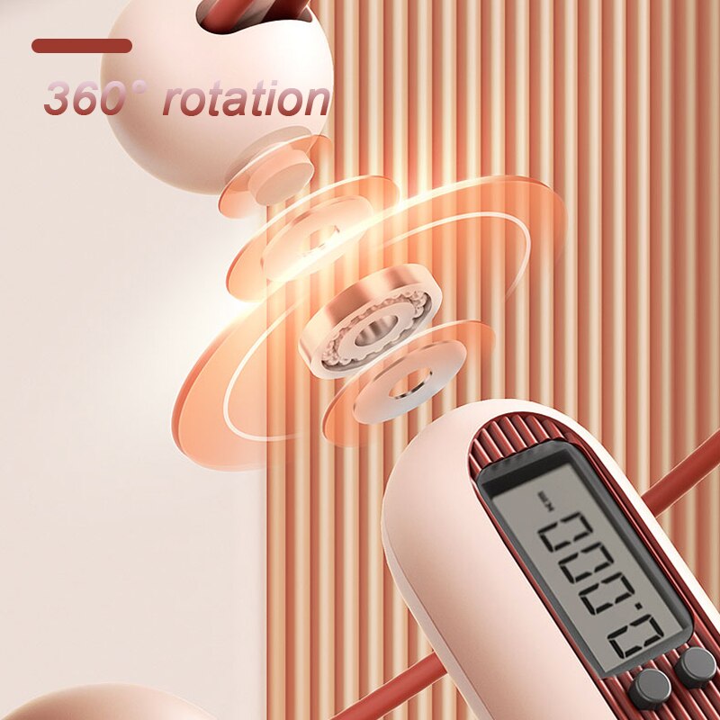 Portable Counting Rope