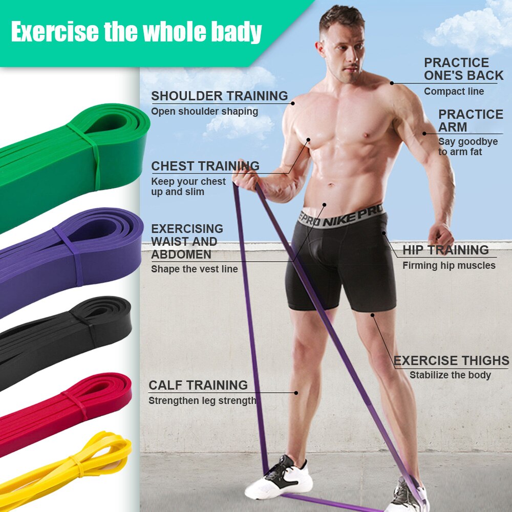 Latex Resistance Band