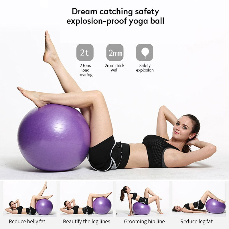 Pilates Balance Ball