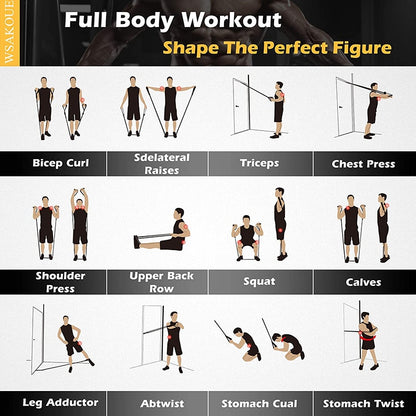 Resistance Exercise Bands