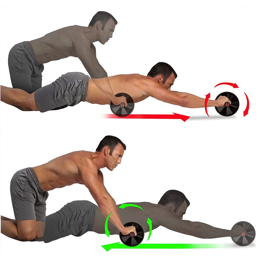 Abdominal Muscle Hip Trainer