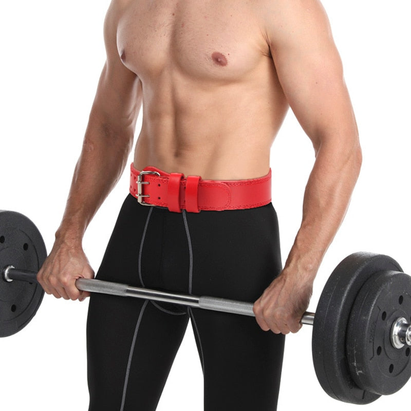 Powerlifting Squat Bodybuilding Belt