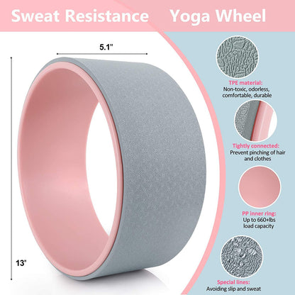 Point Massage Yoga Roller