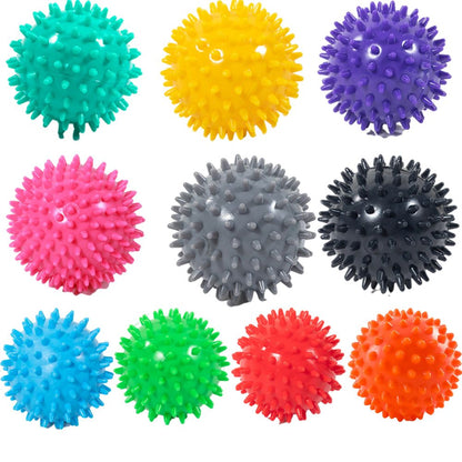 Colorful Spiky Massage Ball