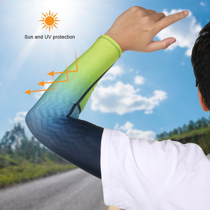 Breathable Sun Protection Sleeves