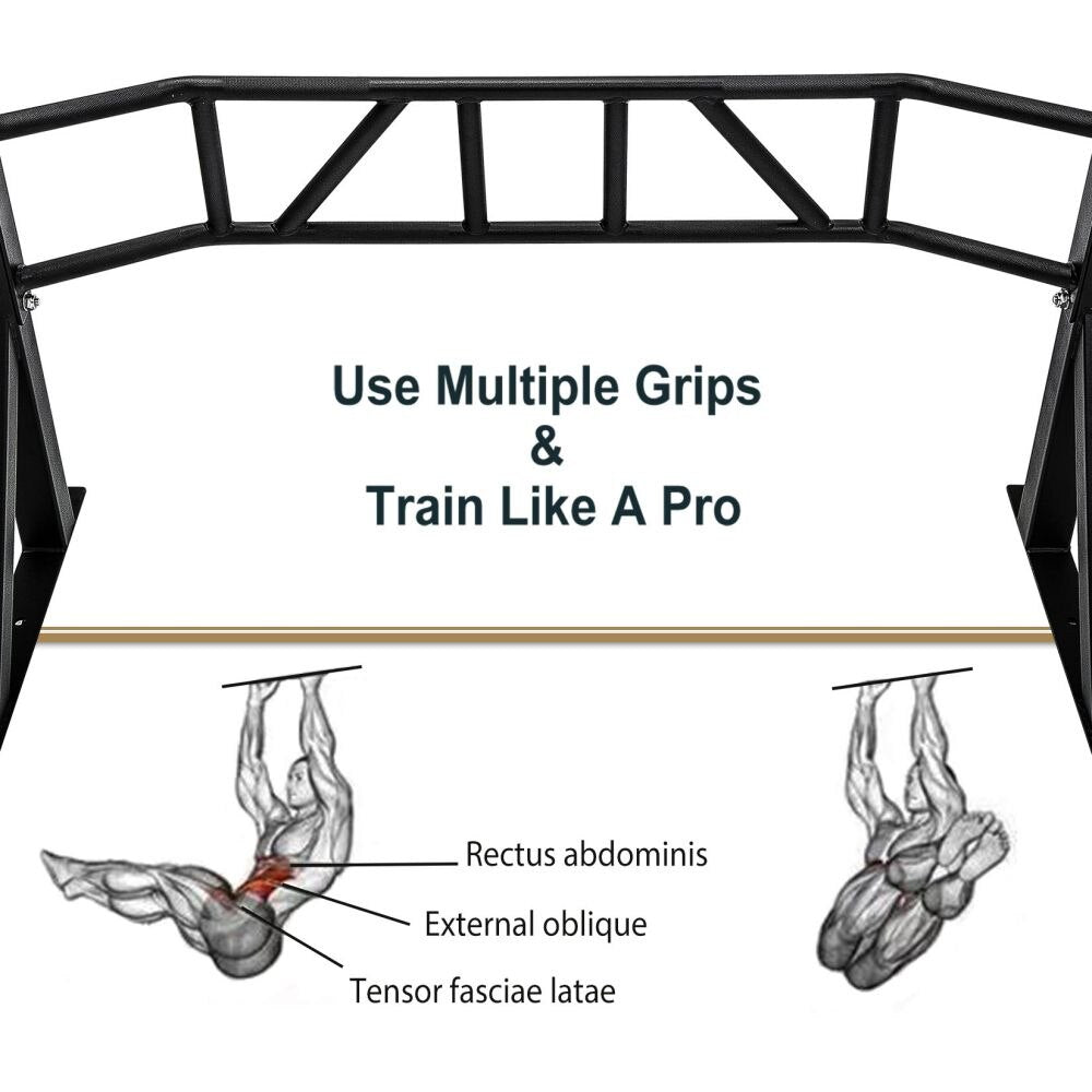 Punching Strength Training Bar