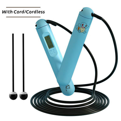 Smart Counting Jump Rope