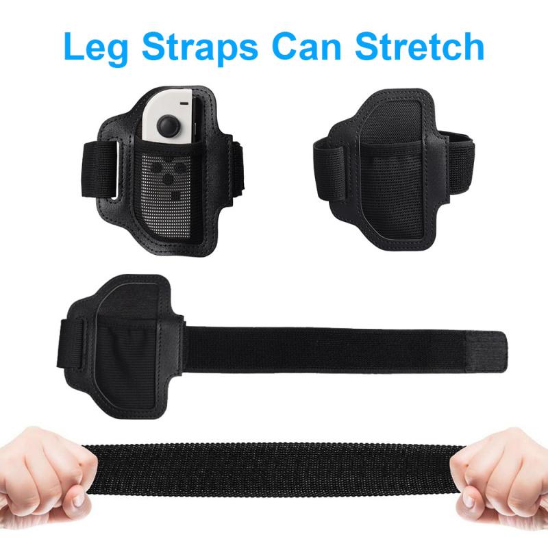 Elastic Leg Strap