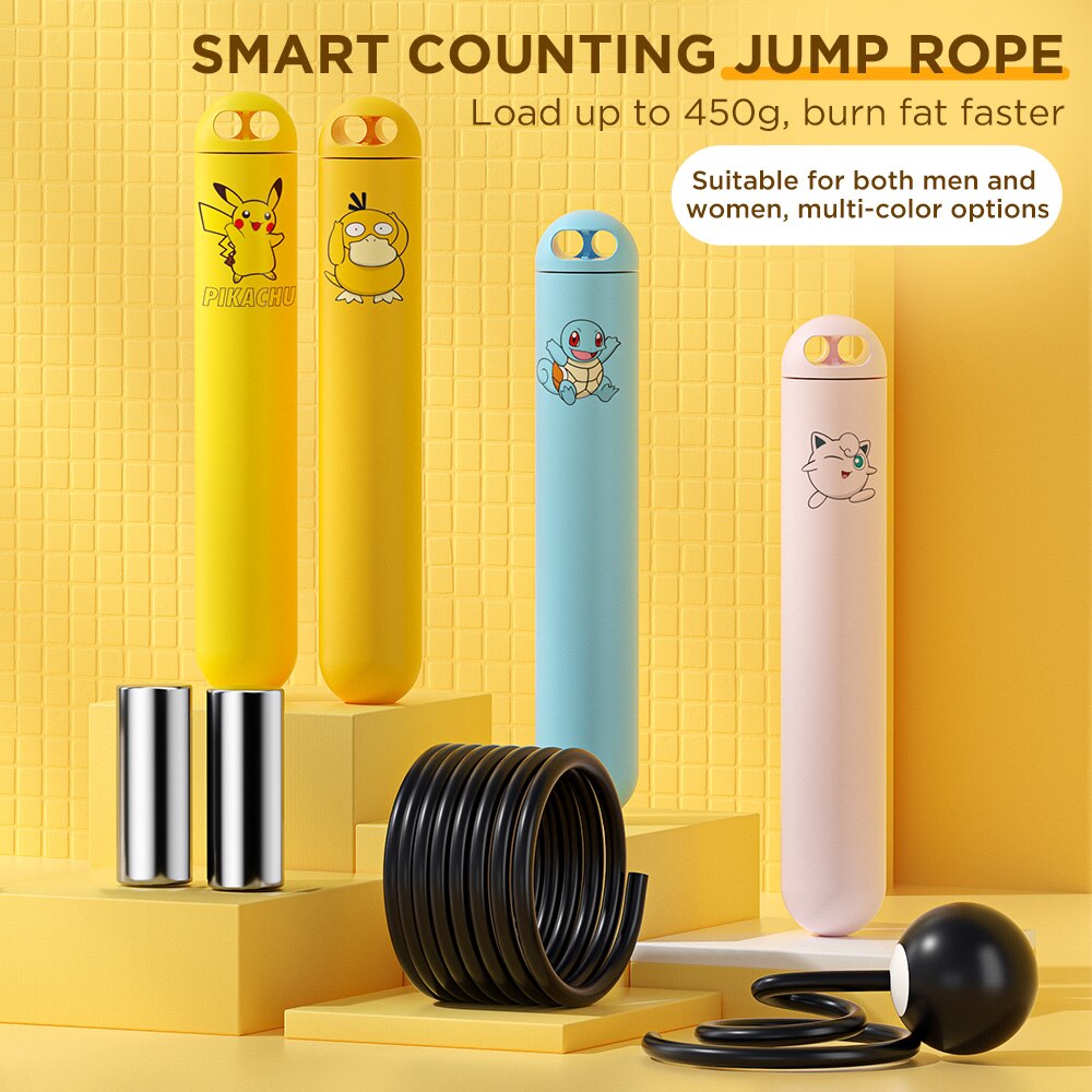 Smart Counting Jump Rope