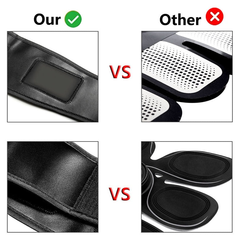 EMS Abdominal Toning Belt