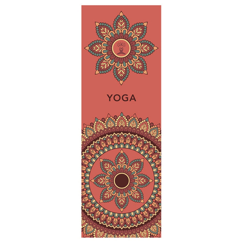 Home Yoga Mat