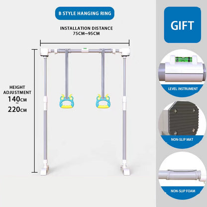 Abdominal Training Fitness Equipment