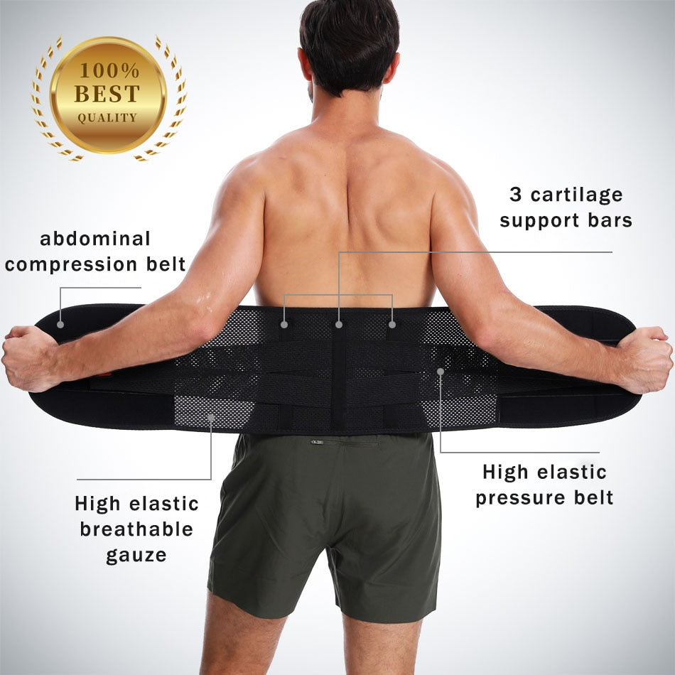 Fitness Weightlifting Belt