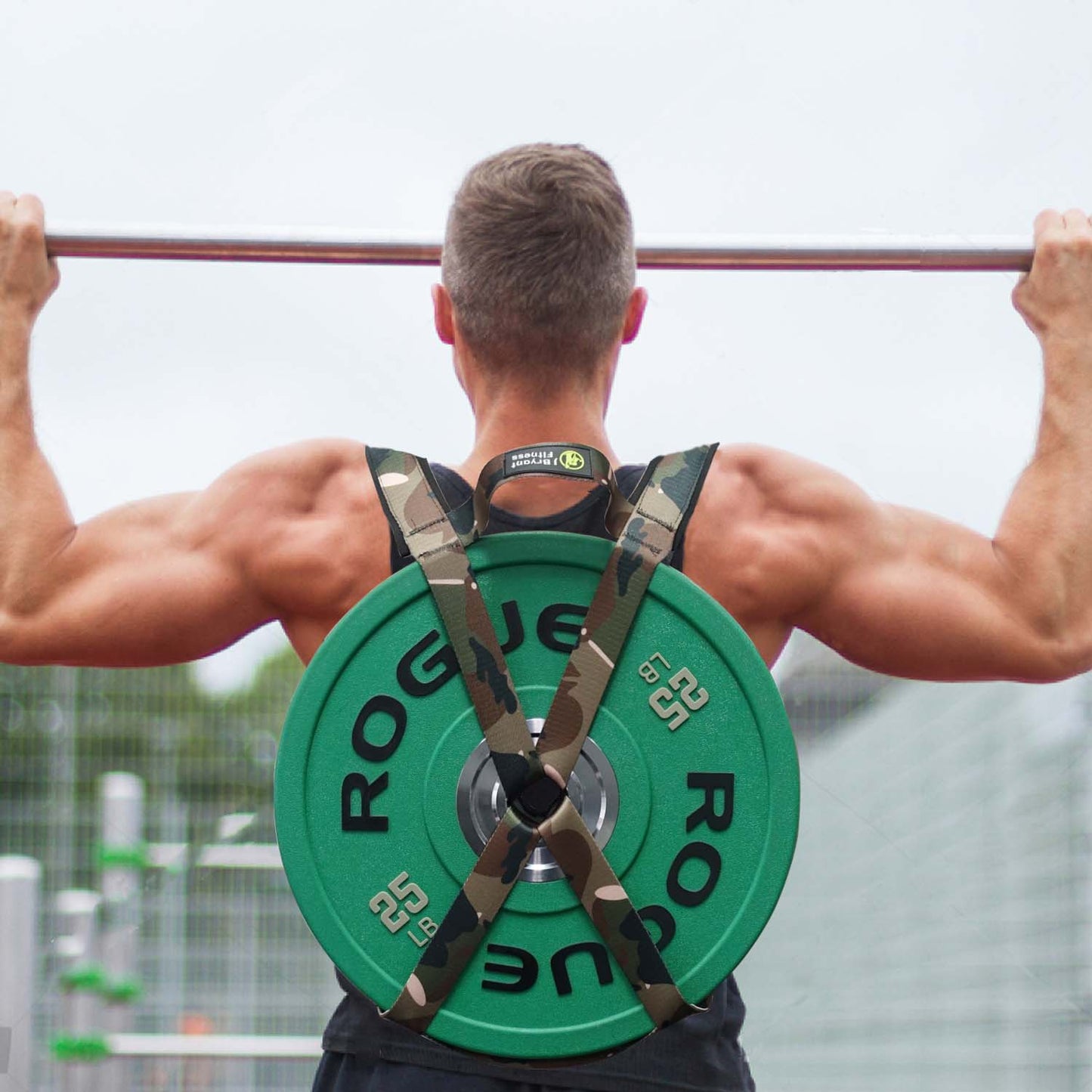 Workout Portable Fitness Vest