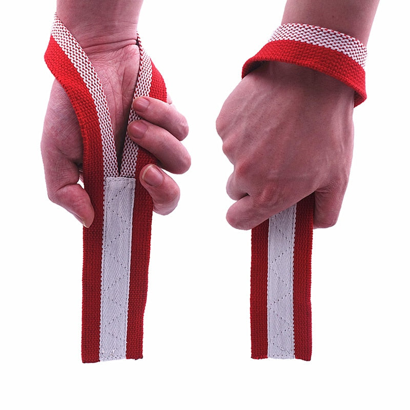 Fitness Lifting Wrist Strap