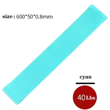 Fitness Elastic Resistance Bands