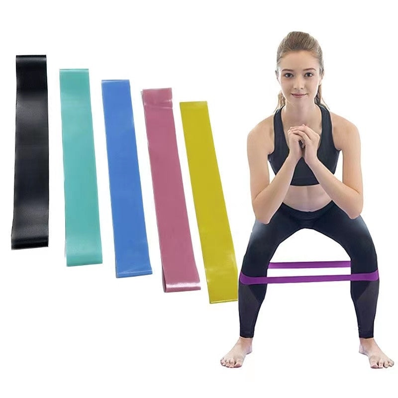 Fitness Elastic Resistance Bands