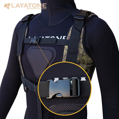 Underwater Weight Vest