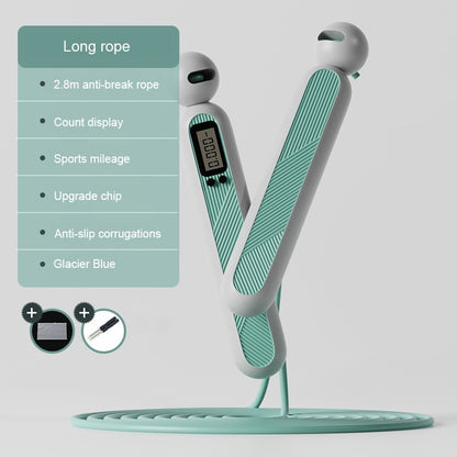 Portable Counting Rope