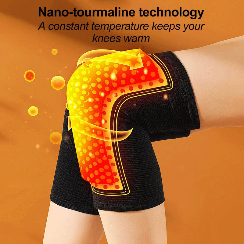 Self Heating Knee Braces