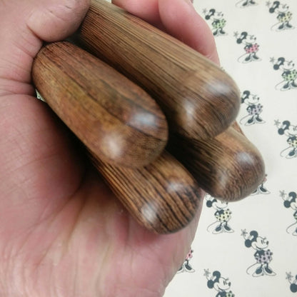 Wooden Massage Stick