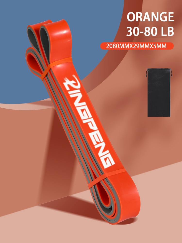 Thick Stretch Resistance Band