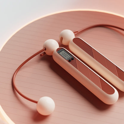 Cordless Electronic Skipping Rope