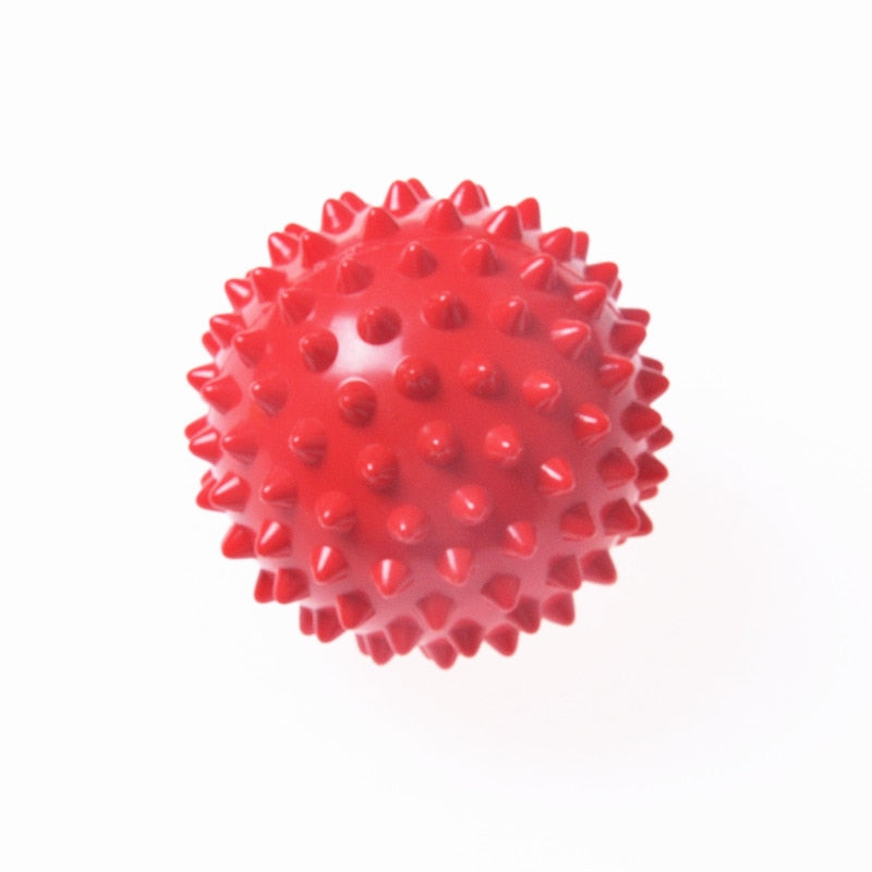 Spiky Massage Yoga Ball