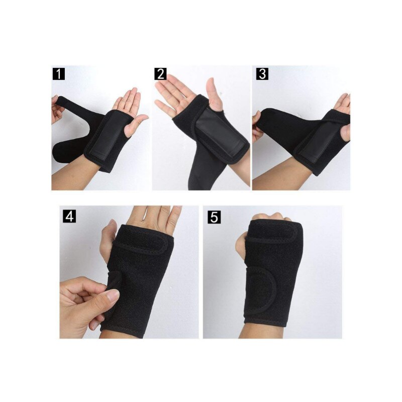 Gym Training Wrist Support Straps