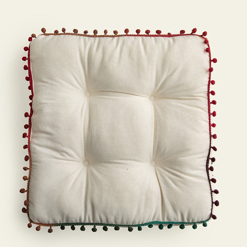 Vintage Square Cushion Sofa