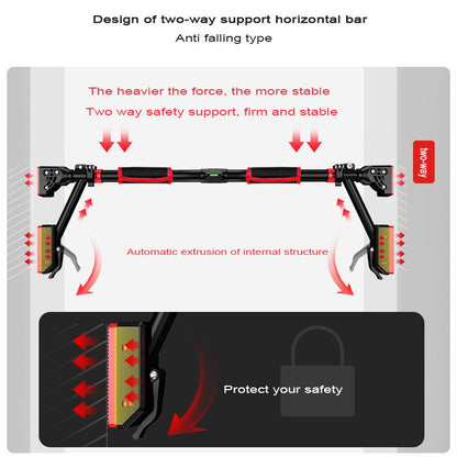 Wall Horizontal Bar