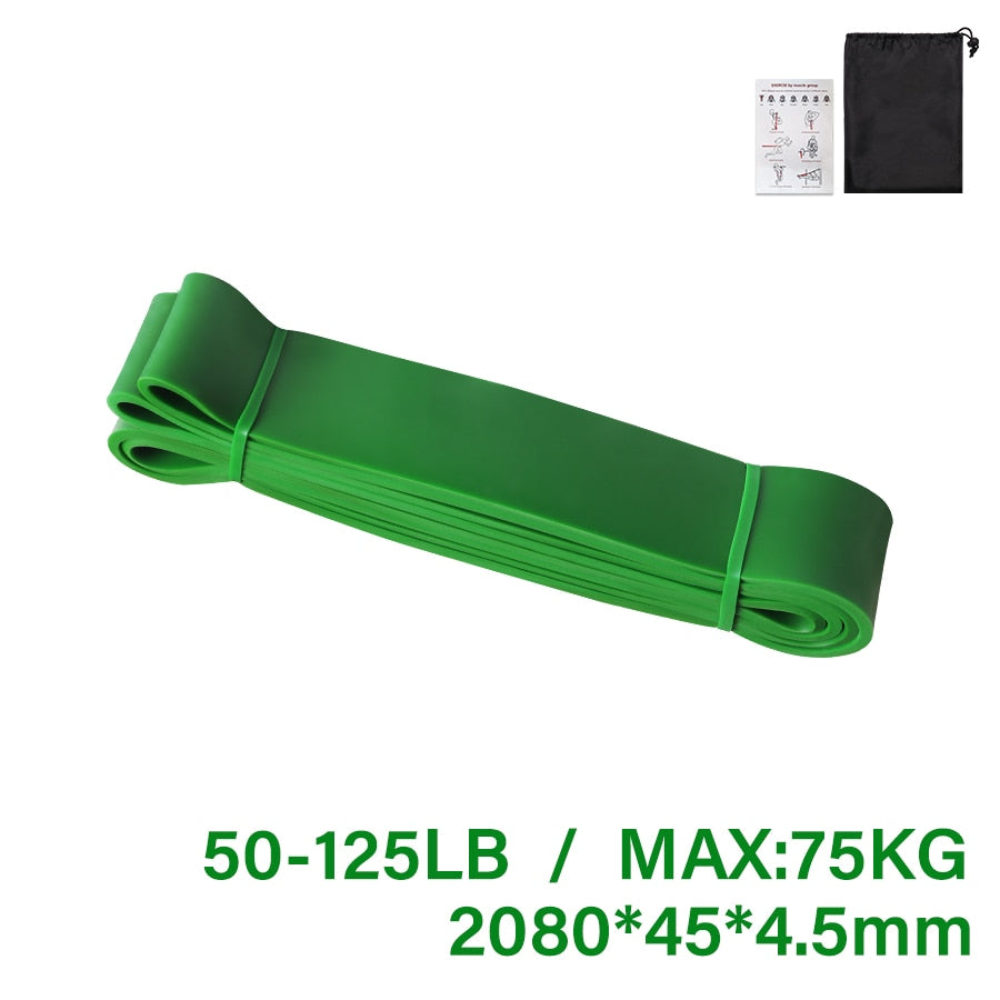 Heavy Duty Latex Band