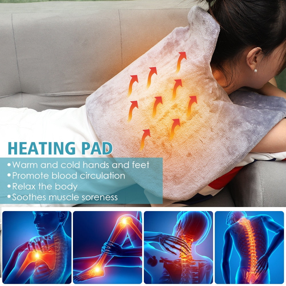 Electric Heating Therapy Pad