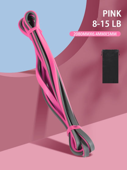 Thick Stretch Resistance Band