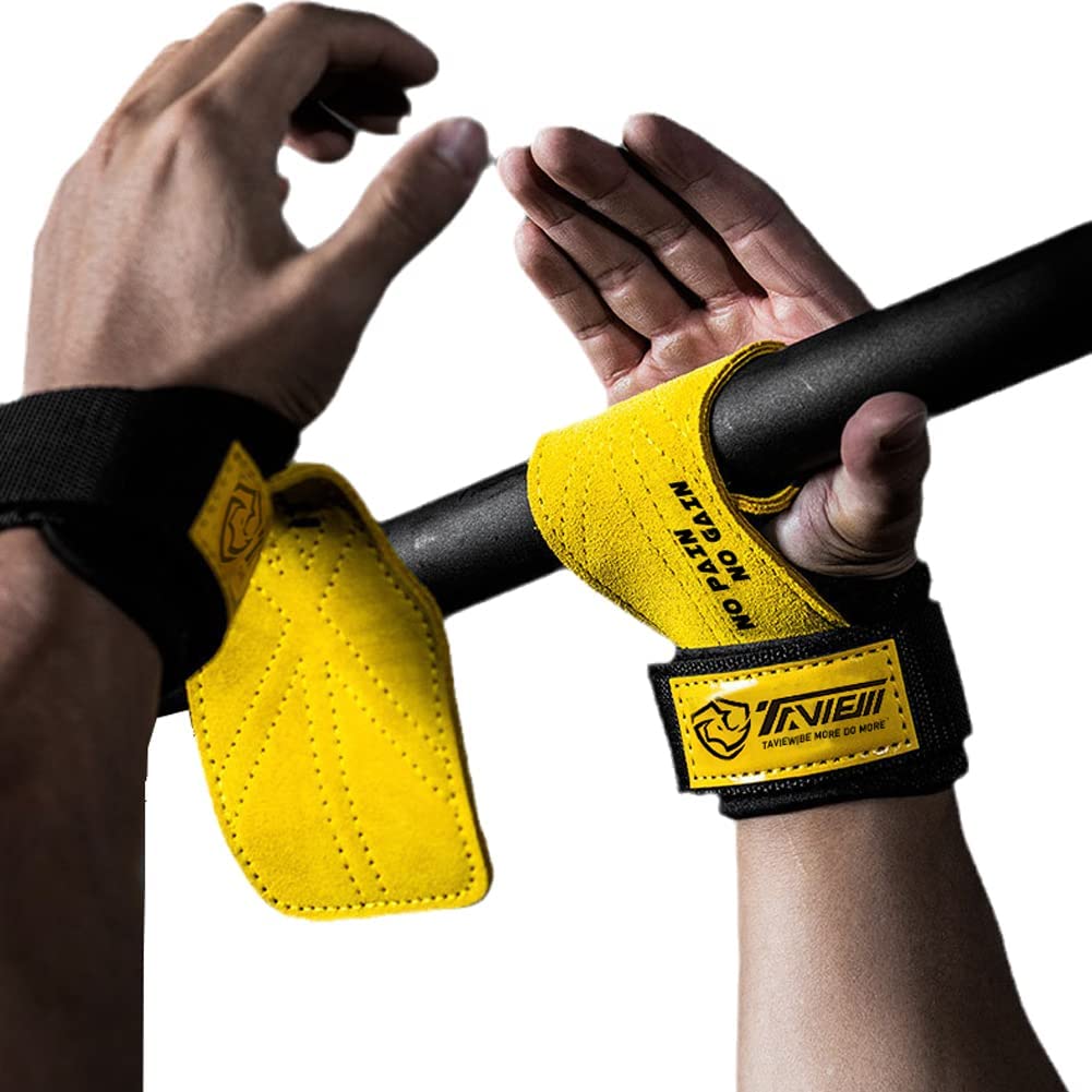 Weight Lifting Wrist Hooks