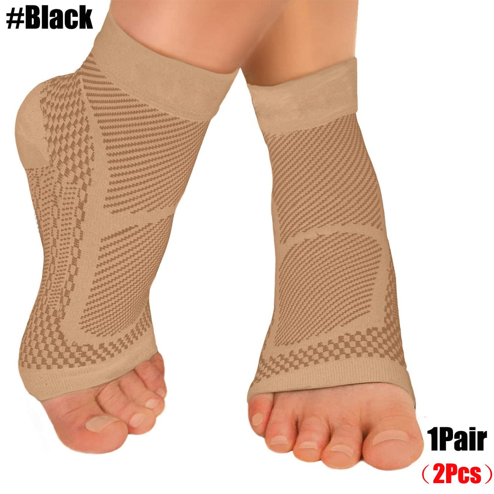 Sports Ankle Compression Pad