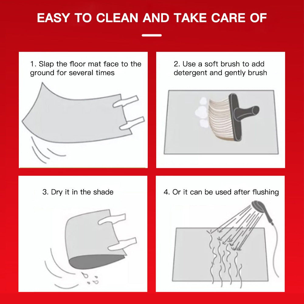 Splicing Foam Mats