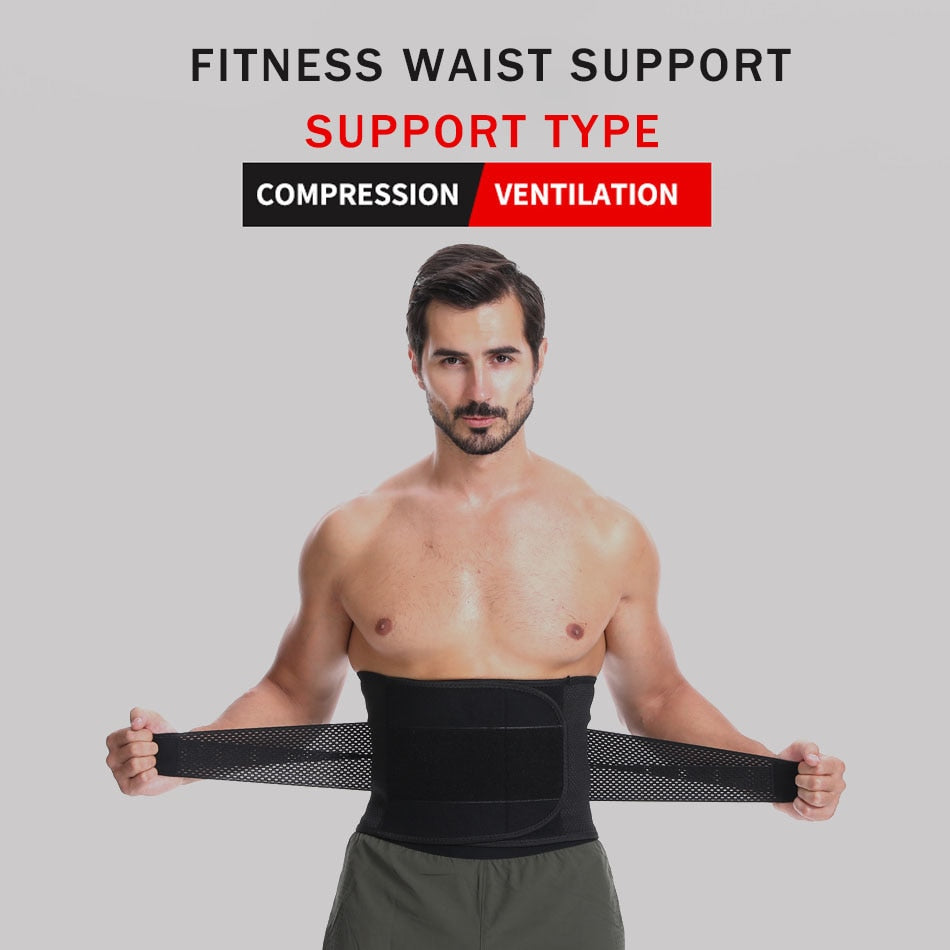 Fitness Weightlifting Belt