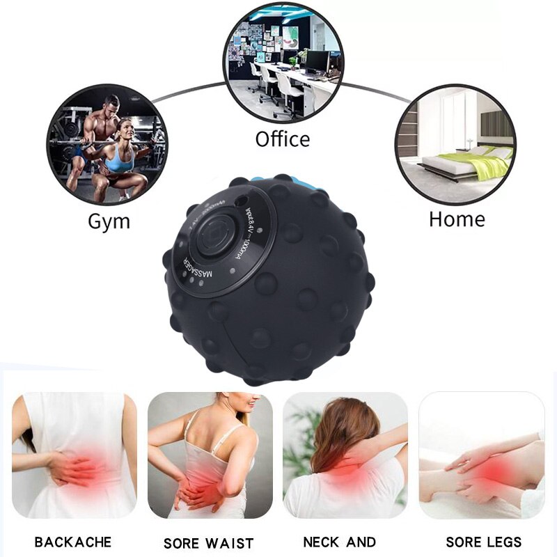Electric Fascia Ball