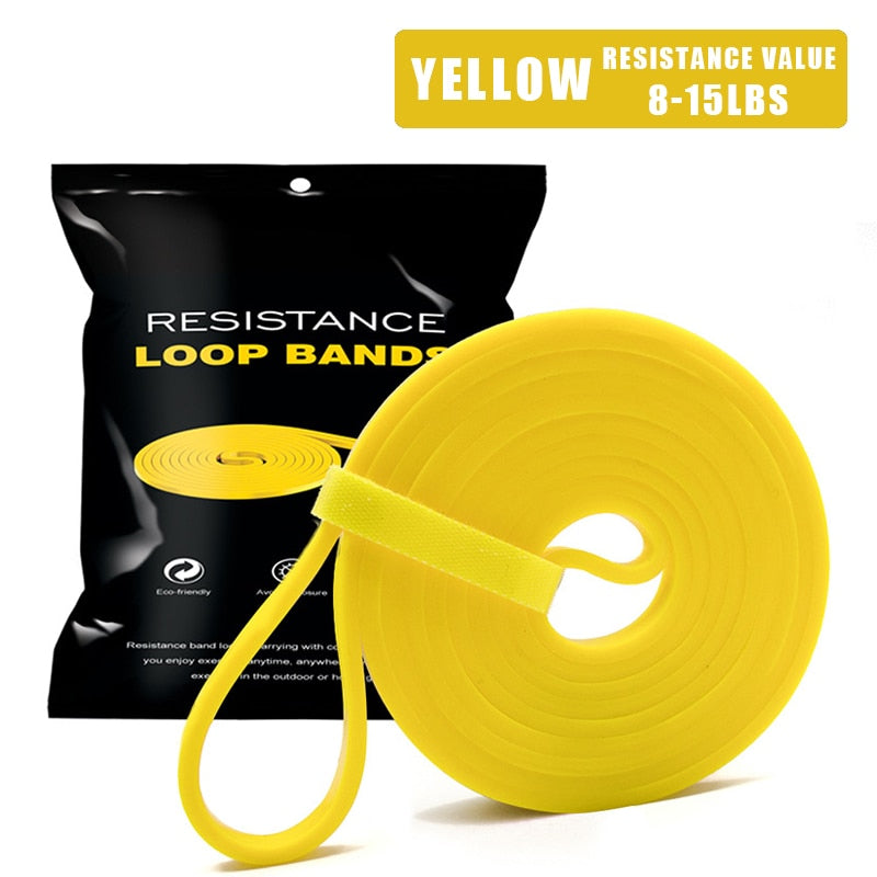 Durable Stretch Resistance Band