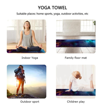Foldable Yoga Blankets