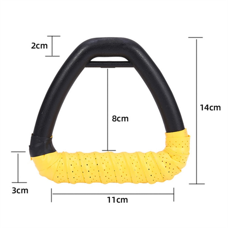 Pull-up Handle Rings