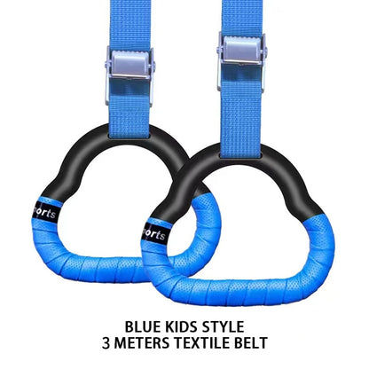 Home Gymnastics Rings