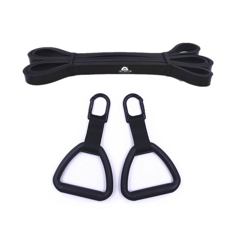 Rubber Resistance Bands