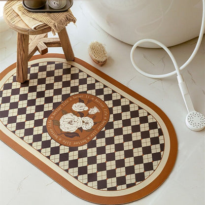 Earth Magic Bath Mat