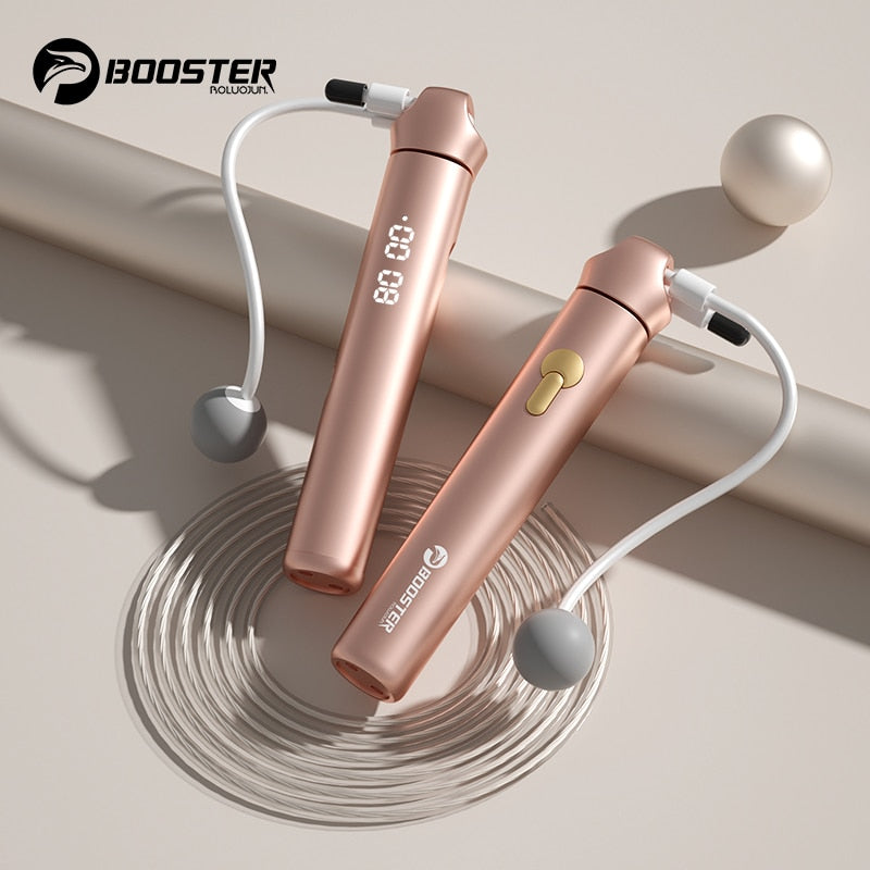 Smart Count Jump Rope